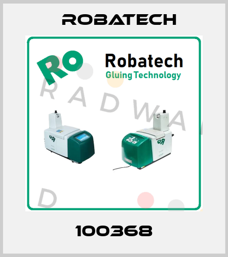 100368 Robatech