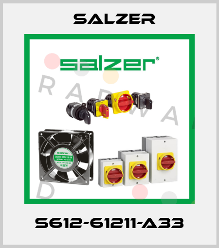 S612-61211-A33 Salzer