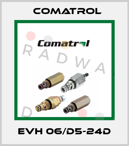 EVH 06/D5-24D Comatrol