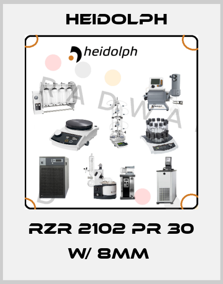 RZR 2102 PR 30 W/ 8MM  Heidolph