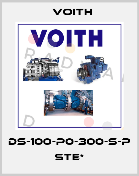 DS-100-P0-300-S-P ste* Voith