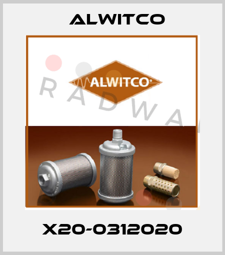 X20-0312020 Alwitco