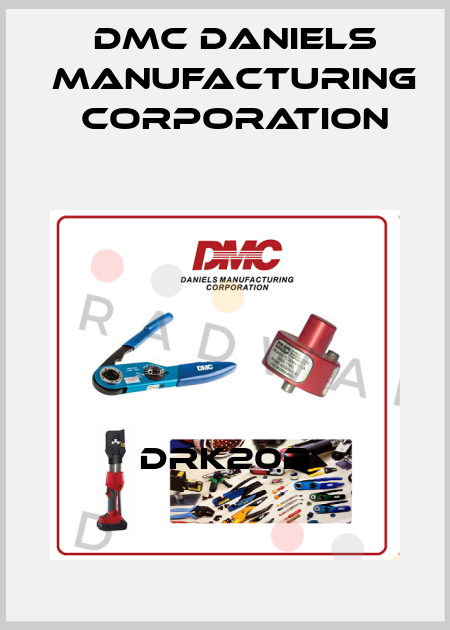 DRK20B Dmc Daniels Manufacturing Corporation