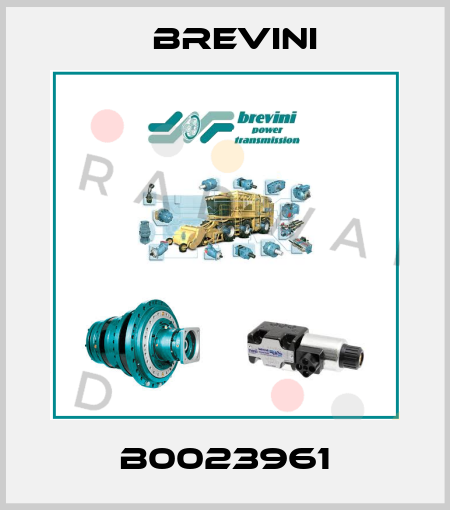 B0023961 Brevini