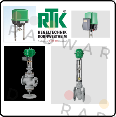 Potentiometer 5100 RTK