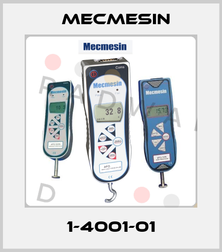 1-4001-01 Mecmesin