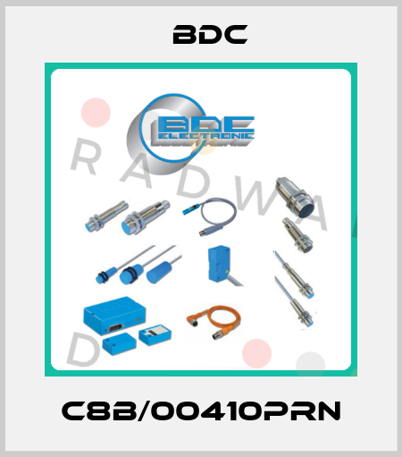 C8B/00410PRN BDC