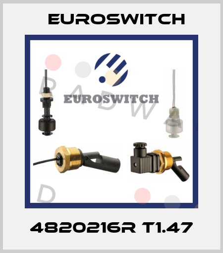 4820216R T1.47 Euroswitch