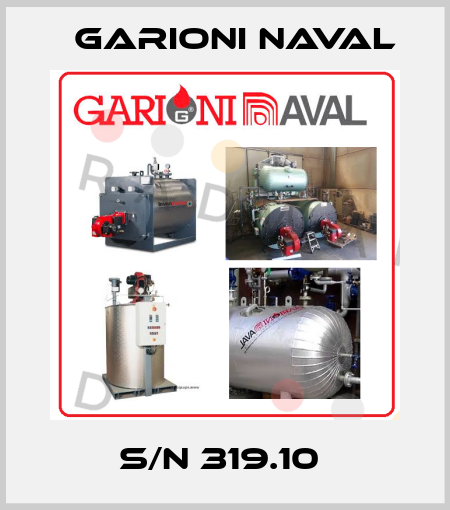 S/N 319.10  Garioni Naval