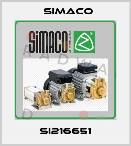 SI216651 Simaco