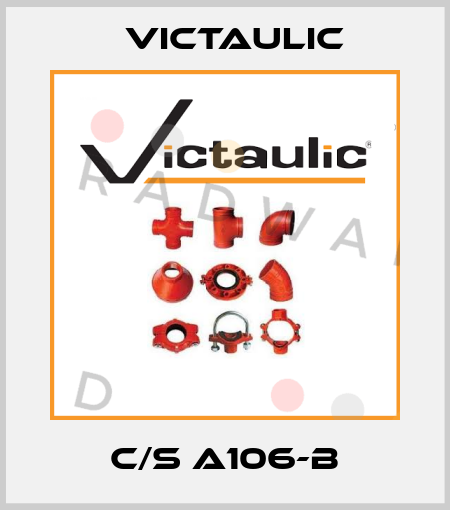 C/S A106-B Victaulic