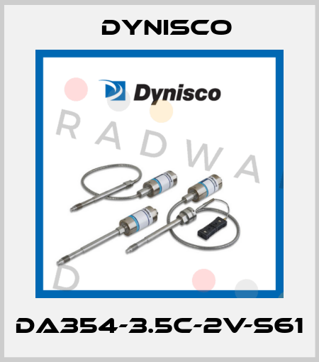 DA354-3.5C-2V-S61 Dynisco