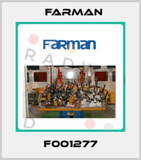 F001277 Farman