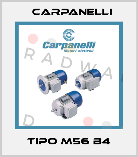 TIPO M56 B4 Carpanelli