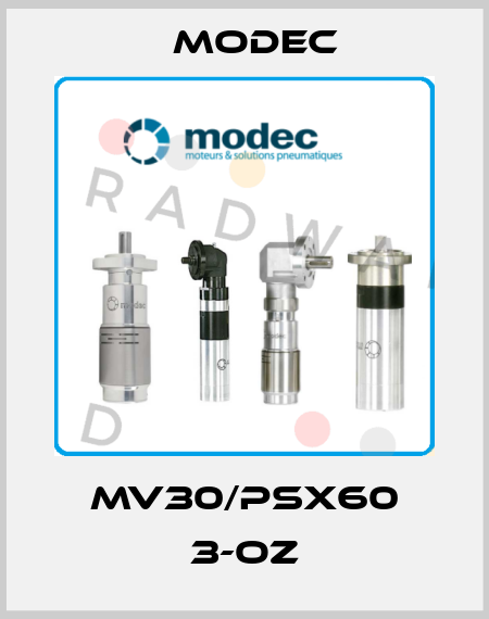 MV30/PSX60 3-OZ Modec