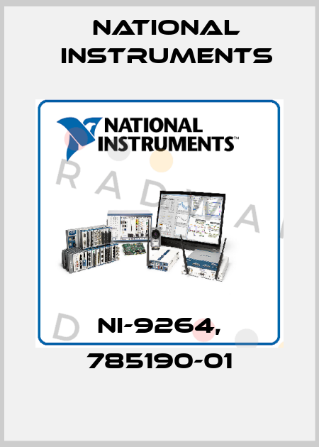 NI-9264, 785190-01 National Instruments