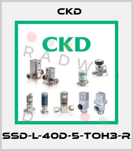 SSD-L-40D-5-TOH3-R Ckd
