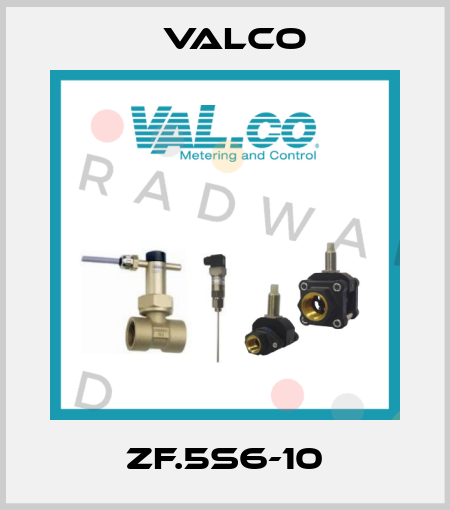 ZF.5S6-10 Valco