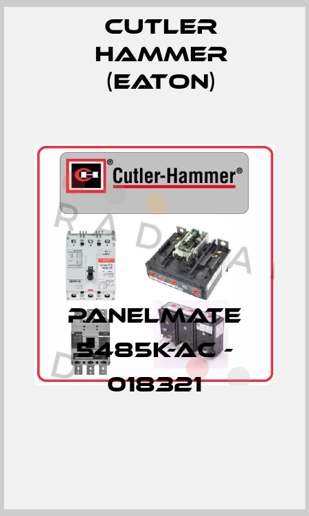 Panelmate 5485K-AC - 018321 Cutler Hammer (Eaton)