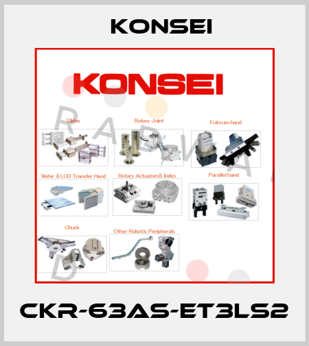 CKR-63AS-ET3LS2 Konsei