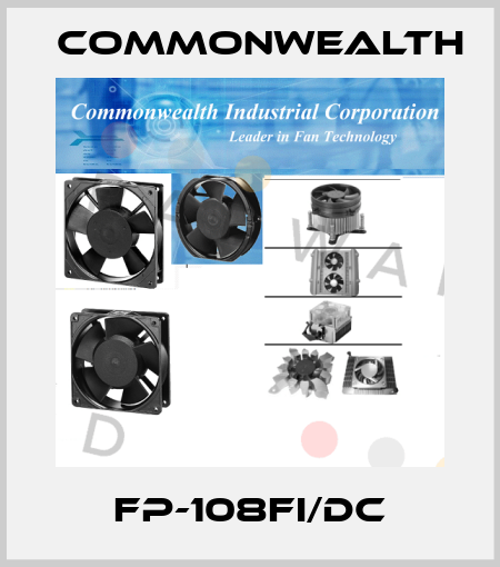 FP-108FI/DC Commonwealth