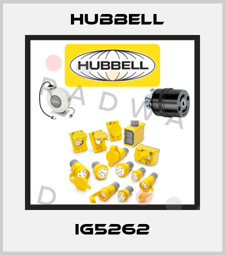 IG5262 Hubbell