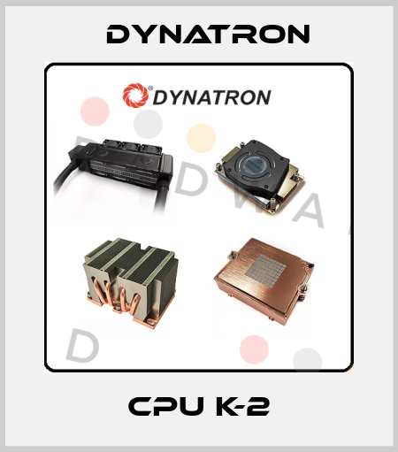 CPU K-2 DYNATRON