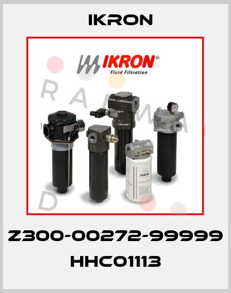 Z300-00272-99999 HHC01113 Ikron
