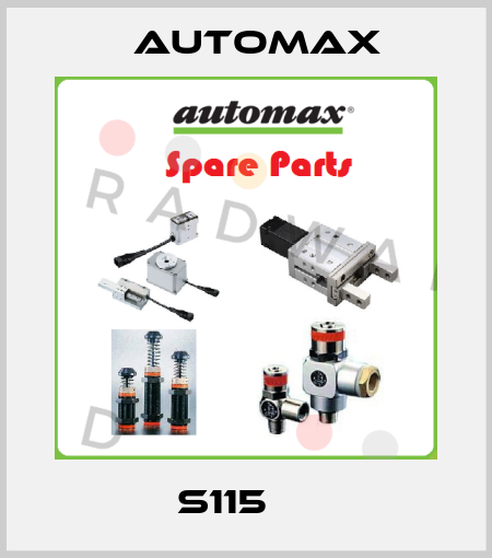 S115     Automax