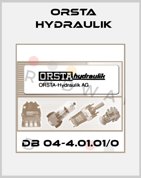 DB 04-4.01.01/0 Orsta Hydraulik