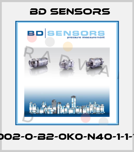 M0E-1002-0-B2-0K0-N40-1-1-1-1-000 Bd Sensors