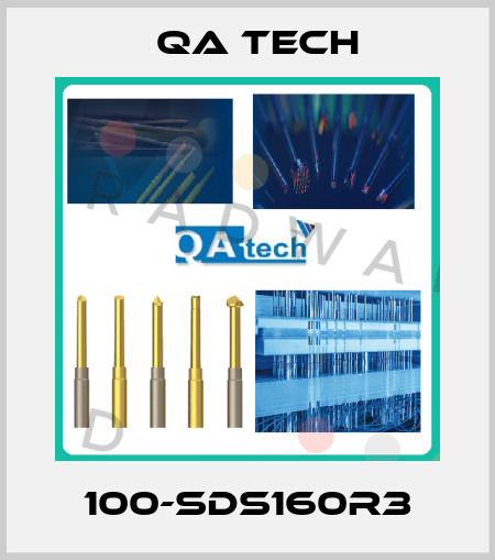 100-SDS160R3 QA Tech