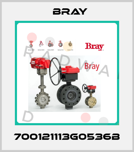 700121113G0536B Bray