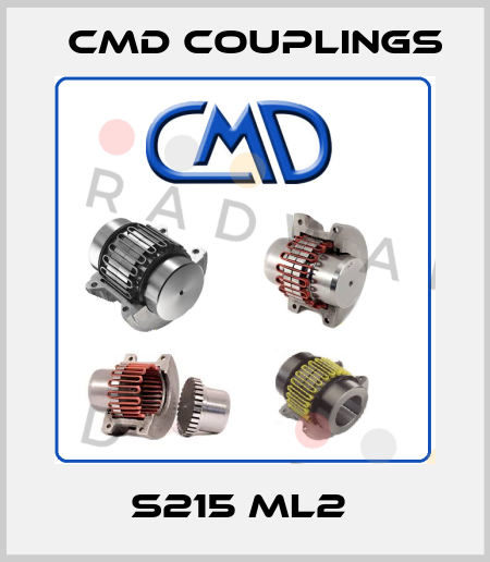 S215 ML2  Cmd Couplings