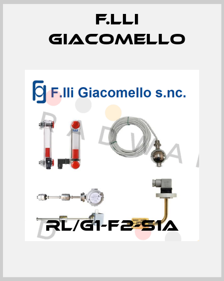 RL/G1-F2-S1A F.lli Giacomello