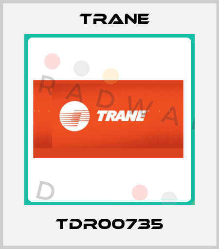 TDR00735 Trane