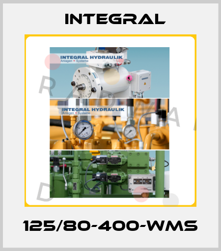 125/80-400-WMS Integral