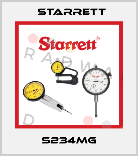 S234MG Starrett