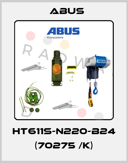 HT611S-N220-B24 (70275 /K) Abus