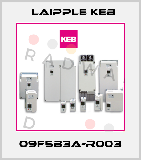 09F5B3A-R003 LAIPPLE KEB