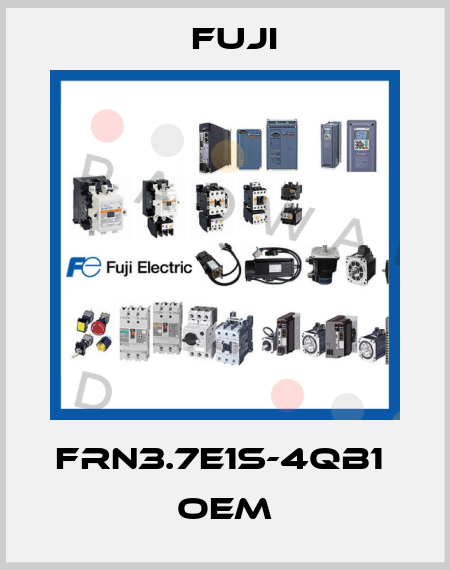 FRN3.7E1S-4QB1  OEM Fuji