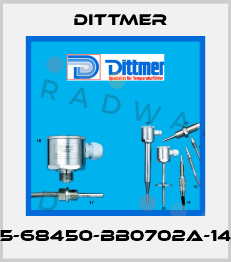 5-68450-BB0702A-14 Dittmer
