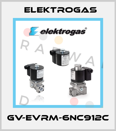 GV-EVRM-6NC912C Elektrogas