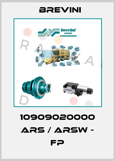 10909020000 ARS / ARSW - FP Brevini