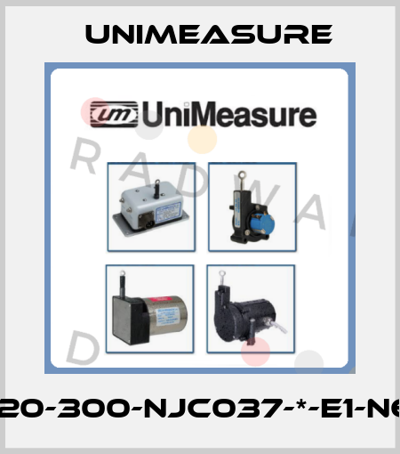 HX-P420-300-NJC037-*-E1-N6-*L7M Unimeasure