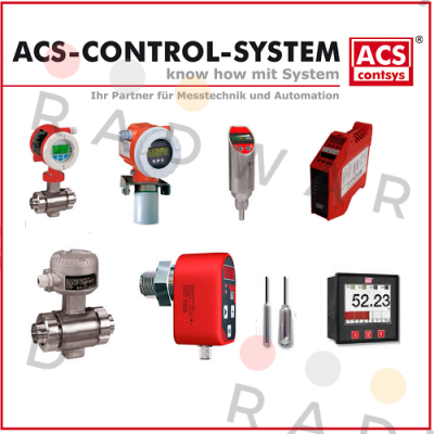 GCM 51-EEE Acs Control-System