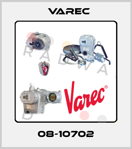  08-10702 Varec
