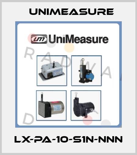 LX-PA-10-S1N-NNN Unimeasure