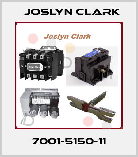 7001-5150-11 Joslyn Clark