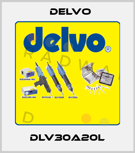 DLV30A20L Delvo